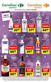 Carrefour Express gazetka | Alkohole Strona 1