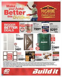 Build It catalogue Page 1