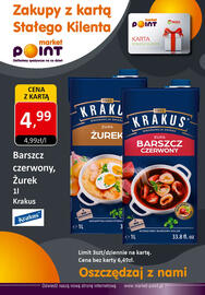 Market Point gazetka Strona 21