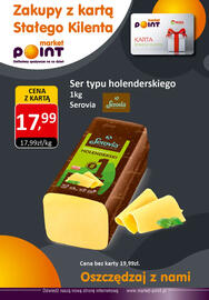 Market Point gazetka Strona 4