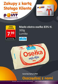 Market Point gazetka Strona 9