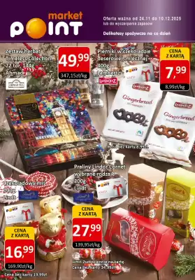 Market Point gazetka