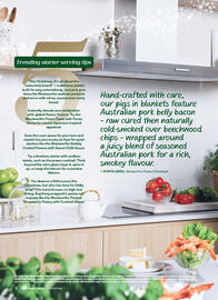 Woolworths catalogue Page 2