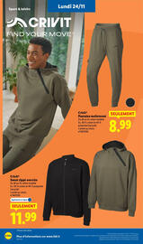 Catalogue Lidl page 18