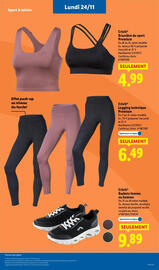 Catalogue Lidl page 21