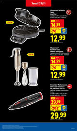 Catalogue Lidl page 23