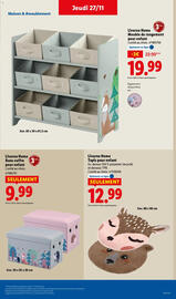 Catalogue Lidl page 29