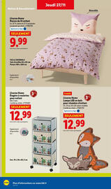 Catalogue Lidl page 30
