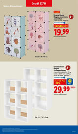 Catalogue Lidl page 31
