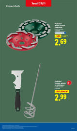 Catalogue Lidl page 35