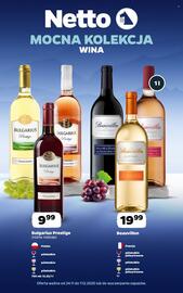 Netto gazetka | Alkohole Strona 1