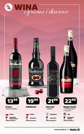 Netto gazetka | Alkohole Strona 11