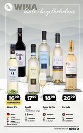 Netto gazetka | Alkohole Strona 5