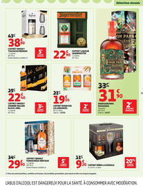 Catalogue Auchan | Sélection alcool page 11