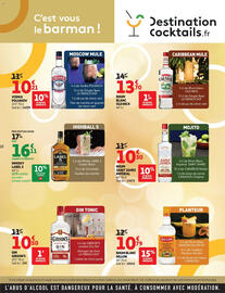 Catalogue Auchan | Sélection alcool page 12