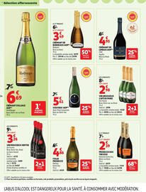 Catalogue Auchan | Sélection alcool page 14