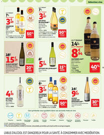 Catalogue Auchan | Sélection alcool page 15