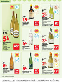 Catalogue Auchan | Sélection alcool page 16