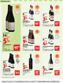 Catalogue Auchan | Sélection alcool page 18