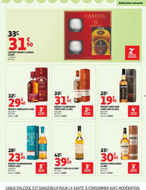 Catalogue Auchan | Sélection alcool page 3