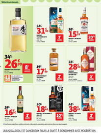 Catalogue Auchan | Sélection alcool page 4