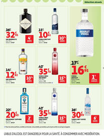 Catalogue Auchan | Sélection alcool page 5