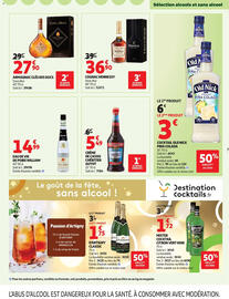 Catalogue Auchan | Sélection alcool page 7