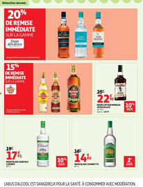 Catalogue Auchan | Sélection alcool page 8