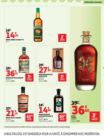 Catalogue Auchan | Sélection alcool page 9