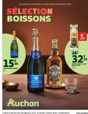 Catalogue Auchan (valable jusqu'au 24-12)