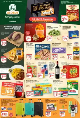 Globus Prospekt (gültig bis 29-11)