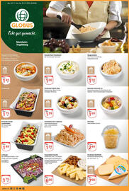 Globus Prospekt woche 48 Seite 1