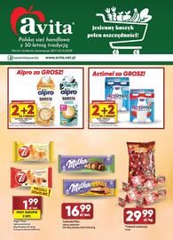 Avita gazetka tydzień 48 Strona 1