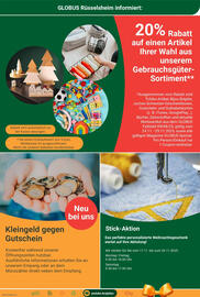 Globus Prospekt woche 48 Seite 21