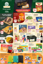 Globus Prospekt woche 48 Seite 1