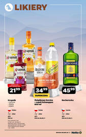 Netto gazetka | Alkohole Strona 3
