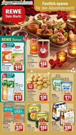 Rewe DE folder week 48 Pagina 1