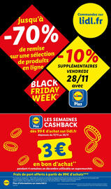 Catalogue Lidl page 2