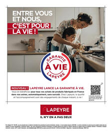 Catalogue Lapeyre page 13