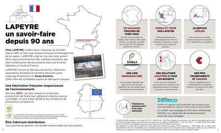 Catalogue Lapeyre page 2