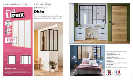 Catalogue Lapeyre page 8