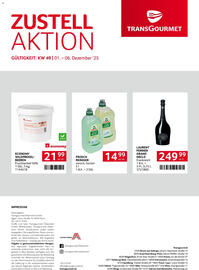 Transgourmet Flugblatt woche 49 Seite 32