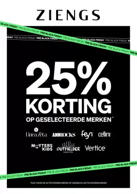 Ziengs folder (geldig t/m 26-11)