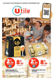 Catalogue Utile page 1