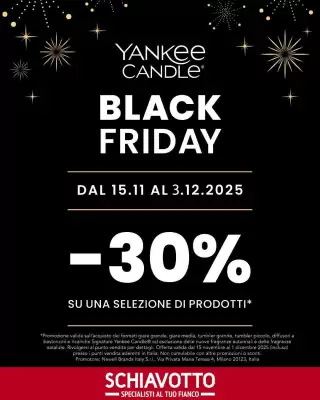 Volantino Schiavotto (valido fino al 3-12)