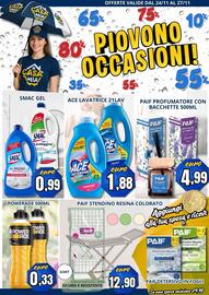 Volantino A Casa Mia Pagina 1