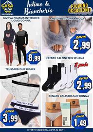 Volantino A Casa Mia Pagina 12