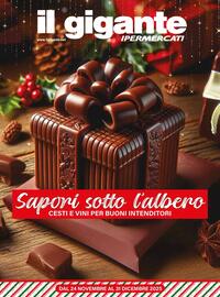 Volantino Il Gigante Pagina 1