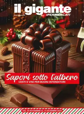 Volantino Il Gigante (valido fino al 24-12)