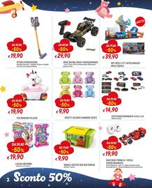 Volantino Galassia Pagina 2